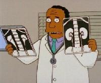 Click to watch 'Homer Simpson in: Kidney...' (popup) The Simpsons